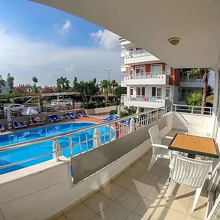 Irem Garden Ξενοδοχείο Σιντέ