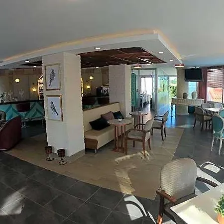 Ξενοδοχείο Irem Garden 3*