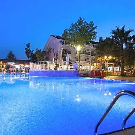 Irem Garden 3* Σιντέ