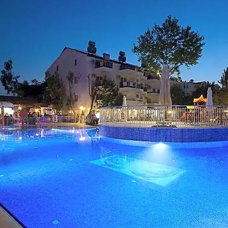Hotel Irem Garden