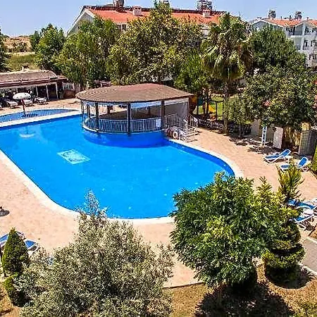 Ξενοδοχείο Irem Garden 3*
