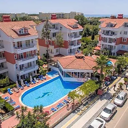 Ξενοδοχείο Irem Garden