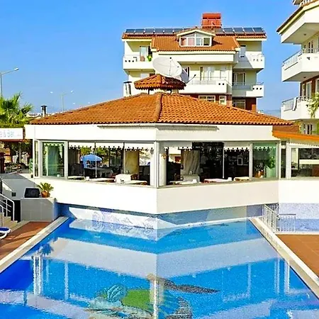 Irem Garden 3* Σιντέ