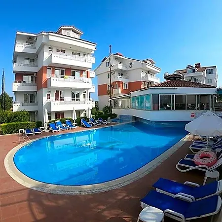 Hotel Irem Garden