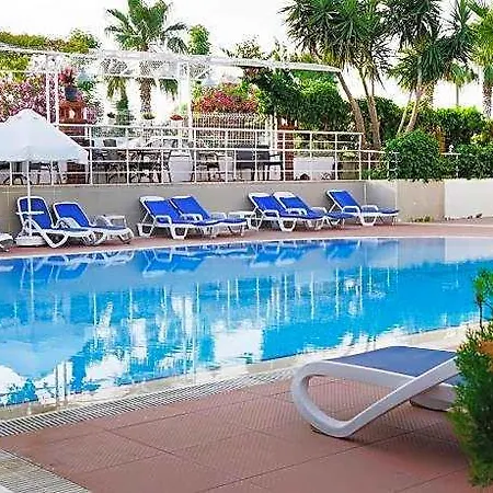 Ξενοδοχείο Irem Garden 3*