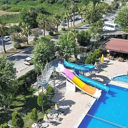 Irem Garden 3*