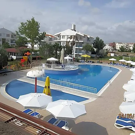 Ξενοδοχείο Irem Garden 3*