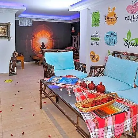 Irem Garden Ξενοδοχείο Σιντέ