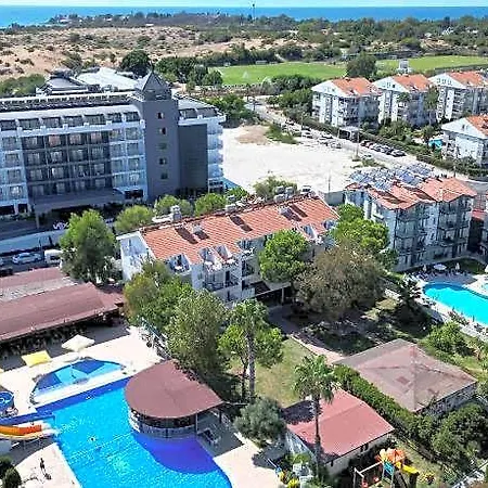 Irem Garden Ξενοδοχείο