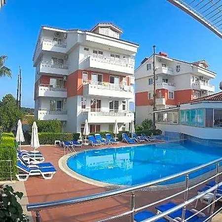 Irem Garden 3* Σιντέ