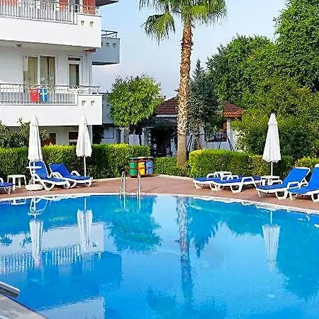 Hotel Irem Garden