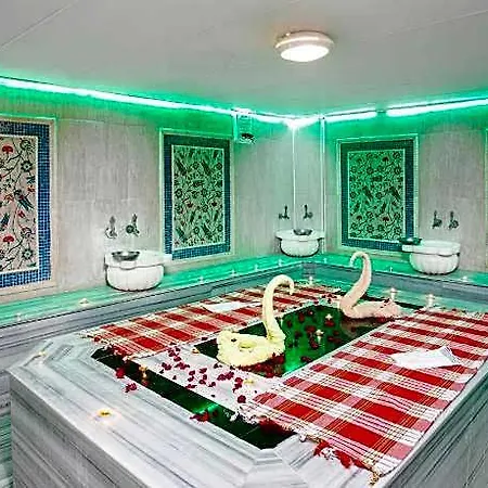 Irem Garden 3*