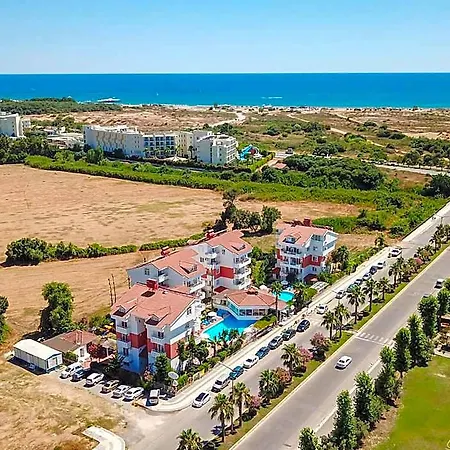 Ξενοδοχείο Irem Garden 3*