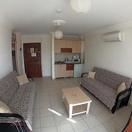 Ξενοδοχείο Irem Garden Σιντέ