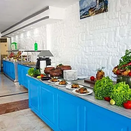 Irem Garden 시데